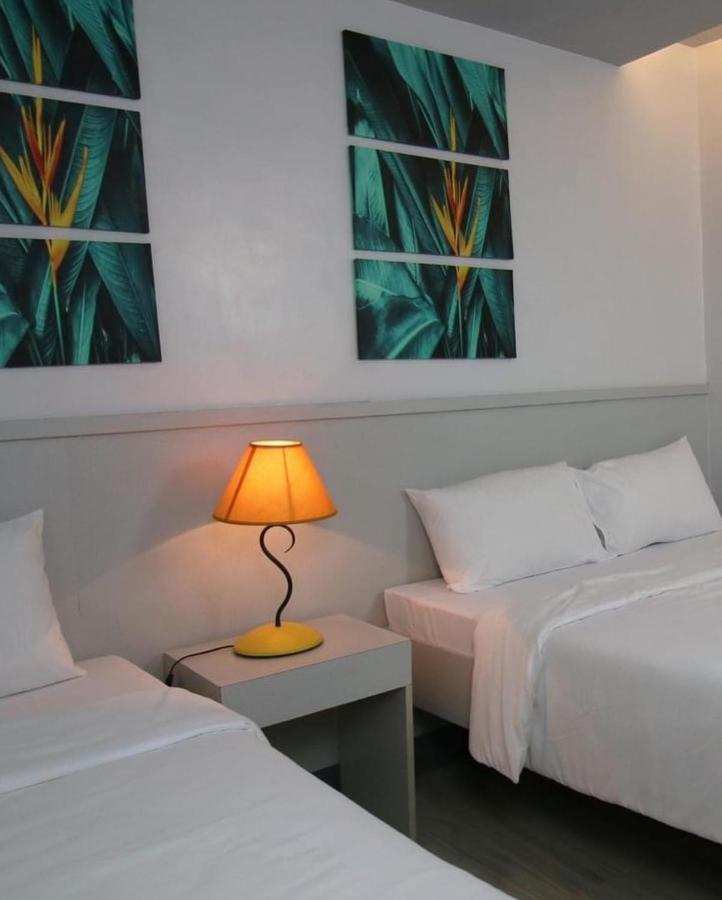 Sands Hotel Nasugbu Ngoại thất bức ảnh