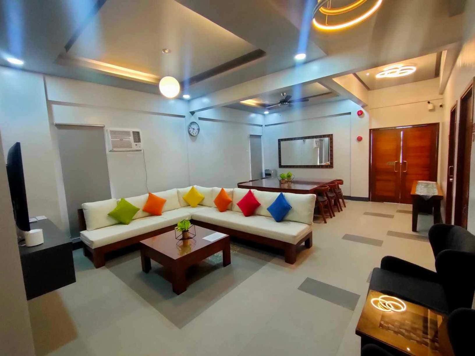 Sands Hotel Nasugbu Ngoại thất bức ảnh